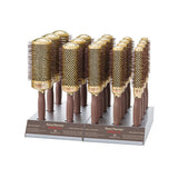 Olivia Garden Nanothermic Speed XL Set of 18 Brushes