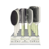 Olivia Garden Newcycle Styling Brushes Set of 16