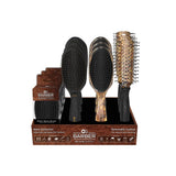 Olivia Garden Barber Set of 5 Brushes