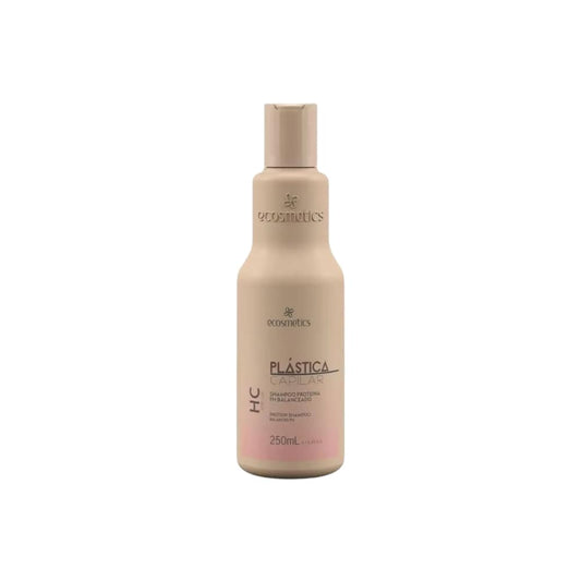 E Cosmetics Plástica Capilar Protein Shampoo & Moisturizing Conditioner Duo – 2 × 250ml