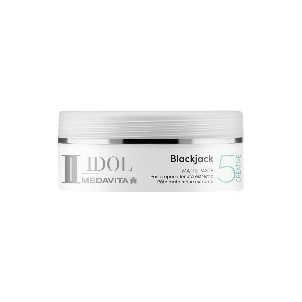 Medavita Idol Blackjack Matte Paste