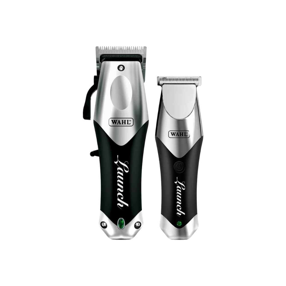 Wahl Launch Cordless Clipper & Precision Trimmer Duo #56451 — product image 1