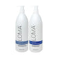 Loma - Violet Fragrance-Free Litre Duo – Shampoo & Conditioner 1L