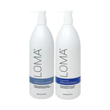 Loma - Violet Fragrance-Free Litre Duo – Shampoo & Conditioner 1L