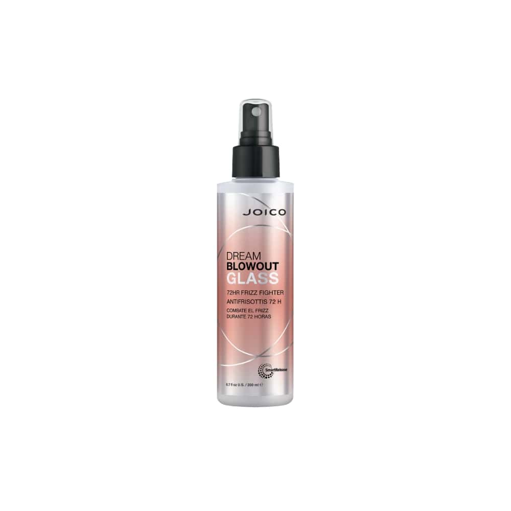 Joico 72H Frizz Fighter Blowout Spray – Humidity Resistance & Heat Protection to 400°F