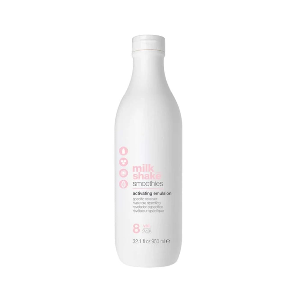 milk_shake Activating Emulsion – Professional Color Service