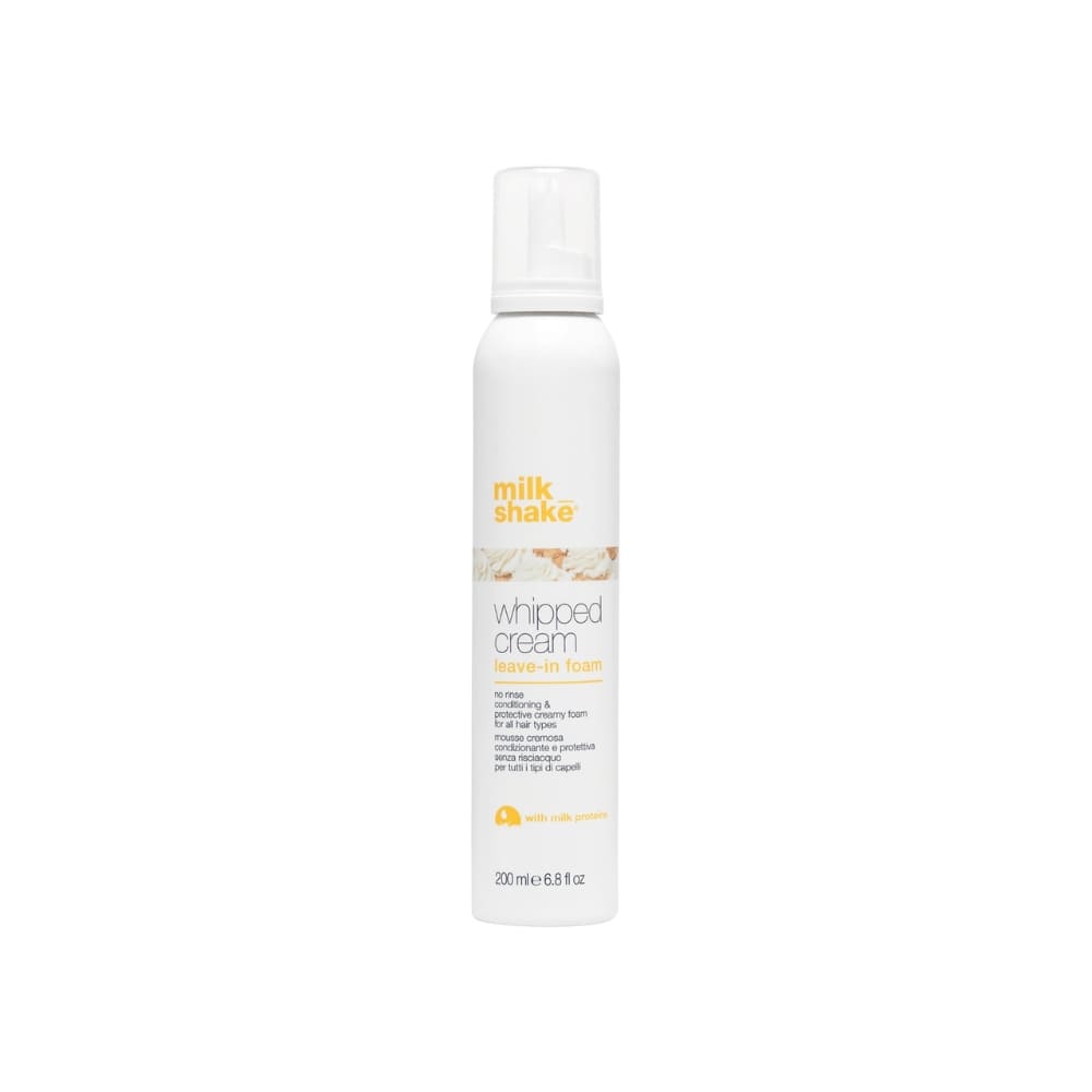 milk_shake Whipped Cream Cream – Lightweight Leave-In Care