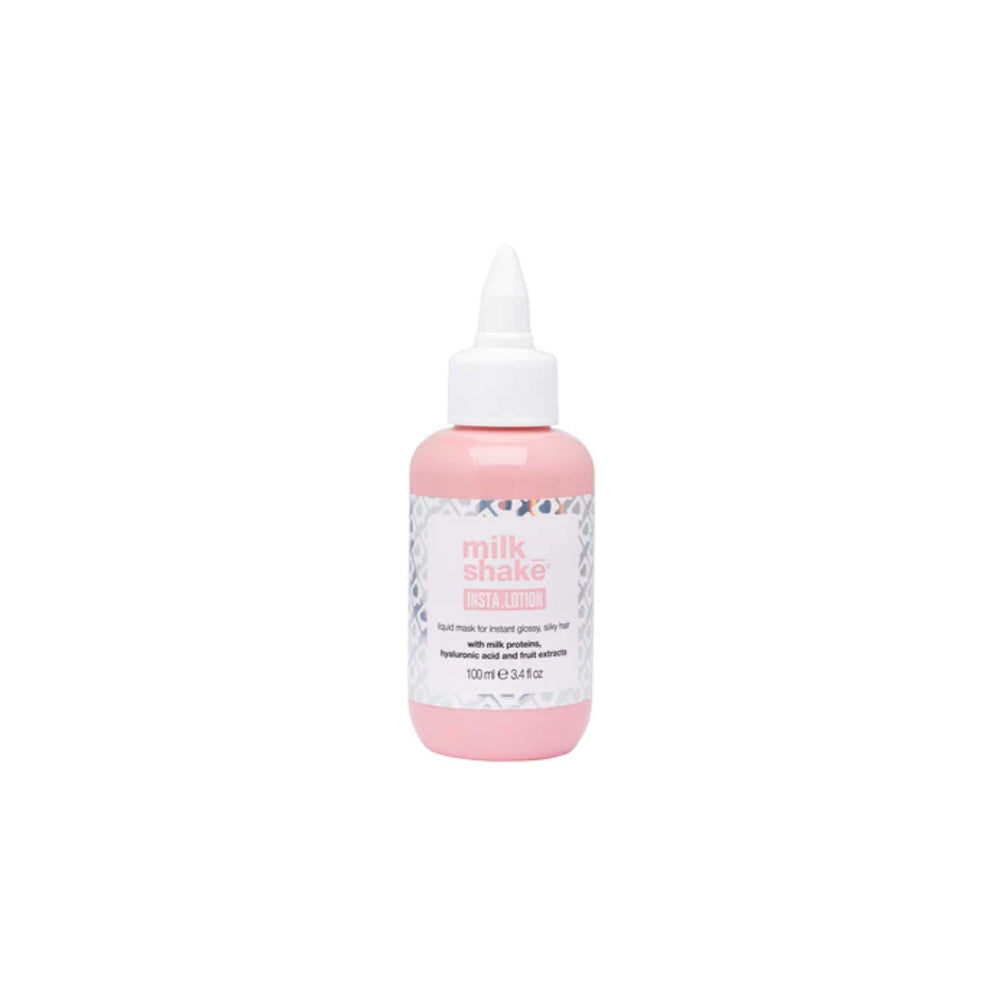 milk_shake Liquid Mask for Instant Shine and Softness of Hair – Smoothing & Shine