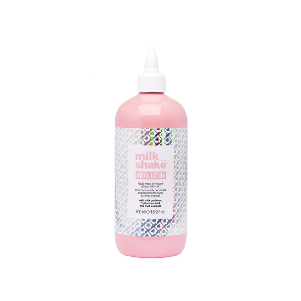 milk_shake Liquid Mask for Instant Shine and Softness of Hair – Smoothing & Shine