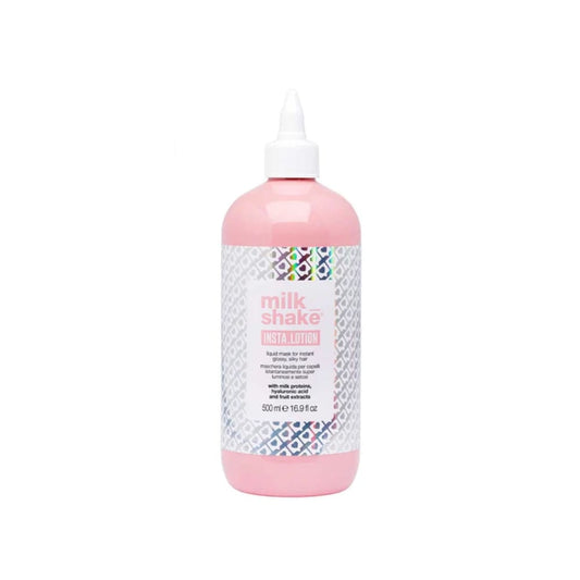 milk_shake Liquid Mask for Instant Shine and Softness of Hair – Smoothing & Shine