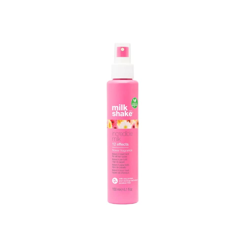 milk_shake 12 Effects Leave in Treatment Flower Fragrance