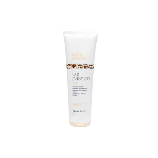 milk_shake Mask for Wavy and Curly Hair – Definition & Care for Curly Hair