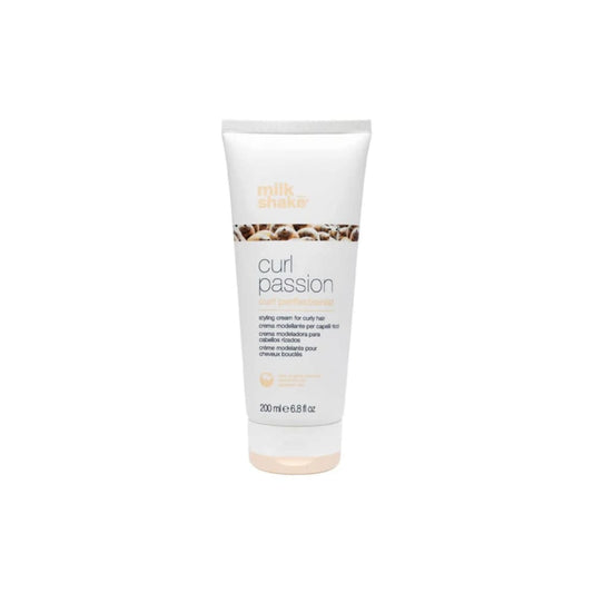 milk_shake Styling Cream for Curly Hair – Definition & Care for Curly Hair