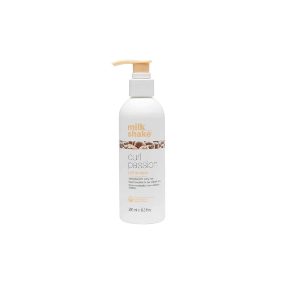 milk_shake Styling Fluid for Curly Hair – Definition & Care for Curly Hair