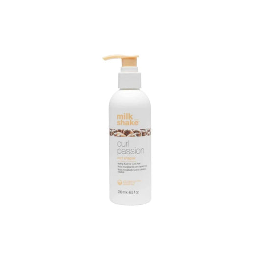 milk_shake Styling Fluid for Curly Hair – Definition & Care for Curly Hair