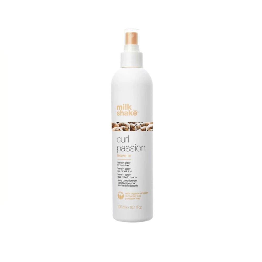 milk_shake Leave in Conditioning Spray for Curly Hair – Definition & Care for Curly Hair