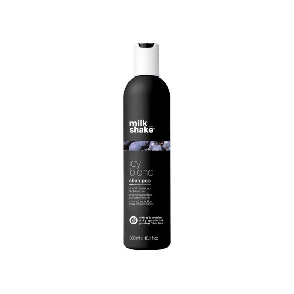 milk_shake Shampoo for Blonde Hair – Care for Blonde, Gray & Silver Hair