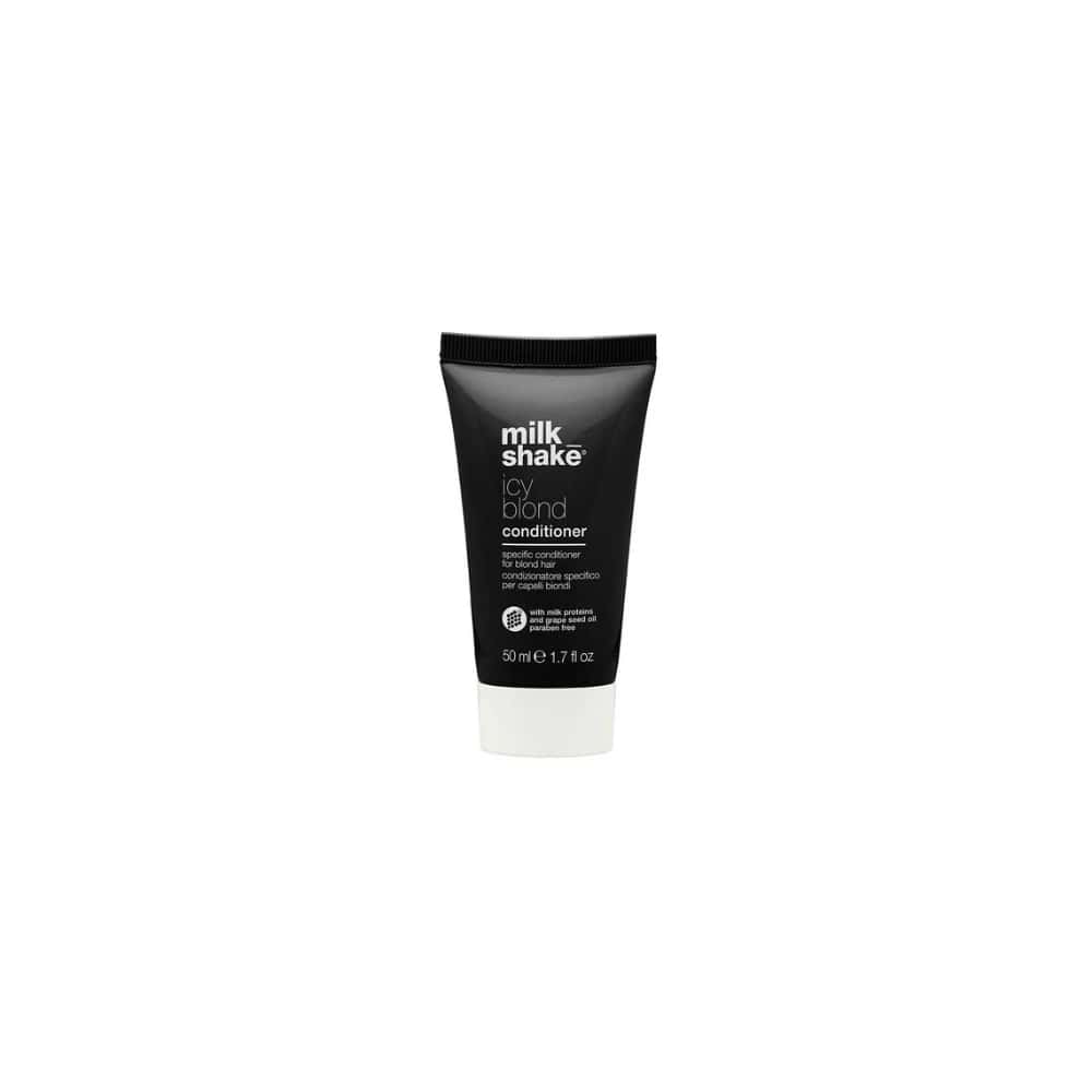 milk_shake Conditioner for Blonde Hair – Care for Blonde, Gray & Silver Hair