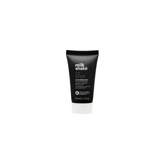 milk_shake Conditioner for Blonde Hair – Care for Blonde, Gray & Silver Hair