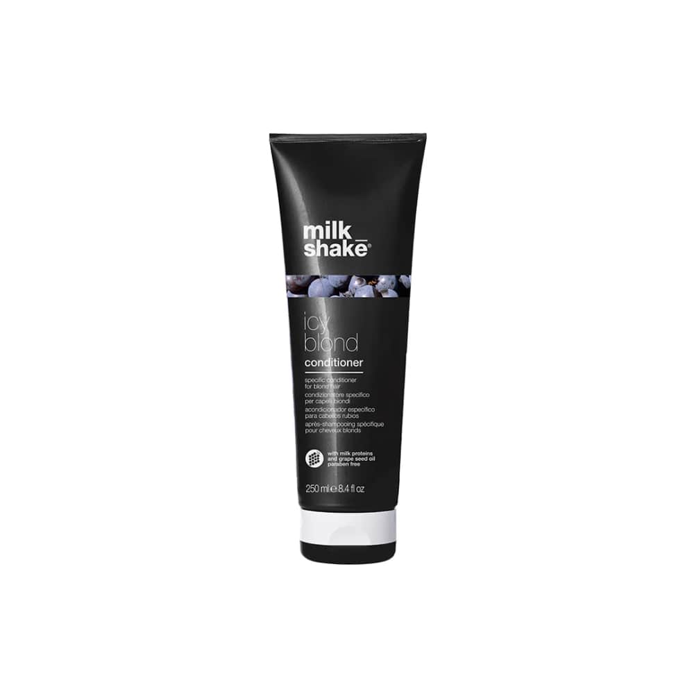milk_shake Conditioner for Blonde Hair – Care for Blonde, Gray & Silver Hair