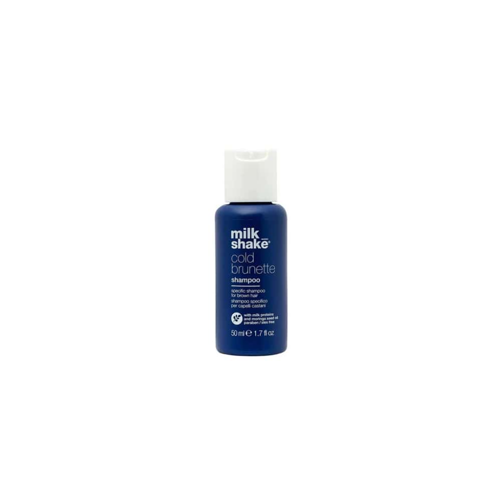 milk_shake Shampoo for Brown or Chestnut Hair – Care for Brunette Hair