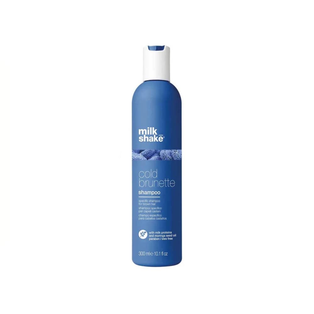 milk_shake Shampoo for Brown or Chestnut Hair – Care for Brunette Hair