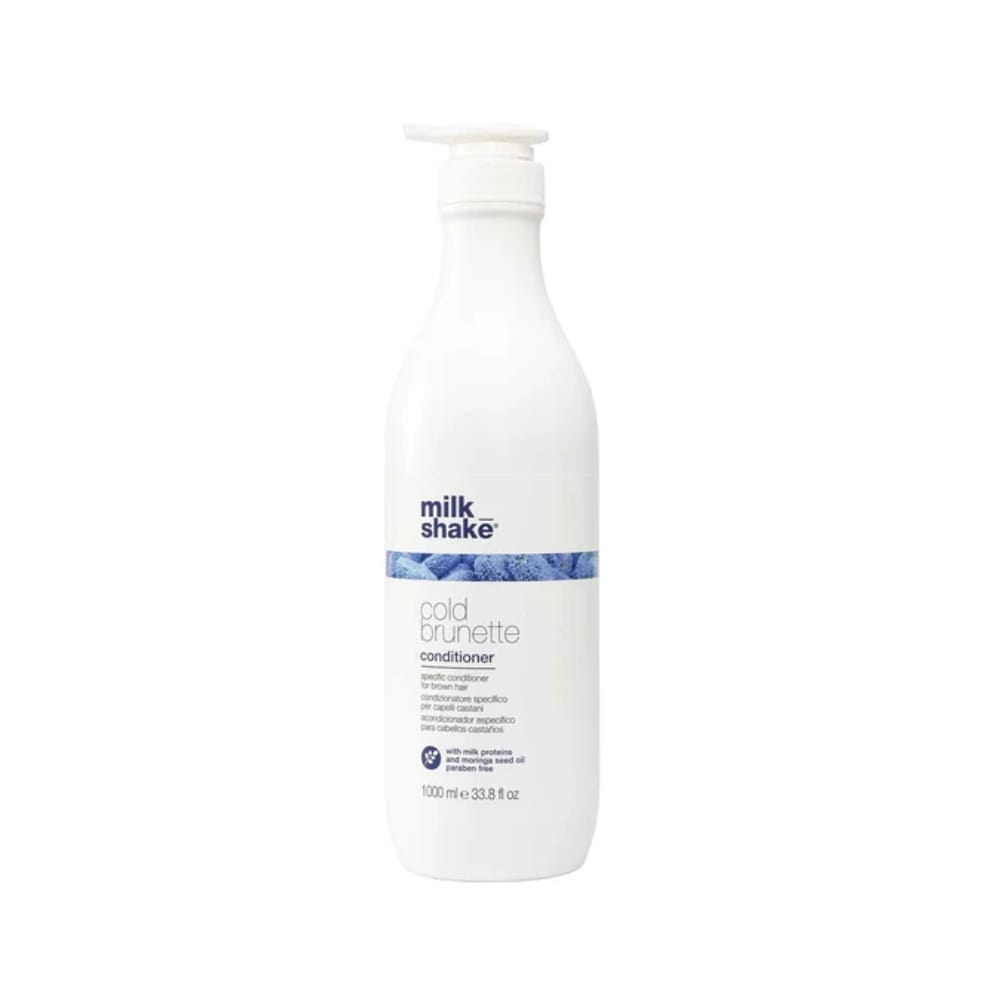 milk_shake Conditioner for Brown or Chestnut Hair – Care for Brunette Hair