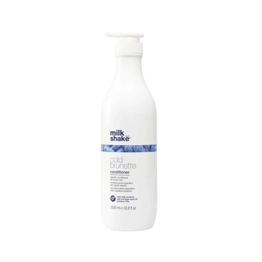 milk_shake Conditioner for Brown or Chestnut Hair – Care for Brunette Hair
