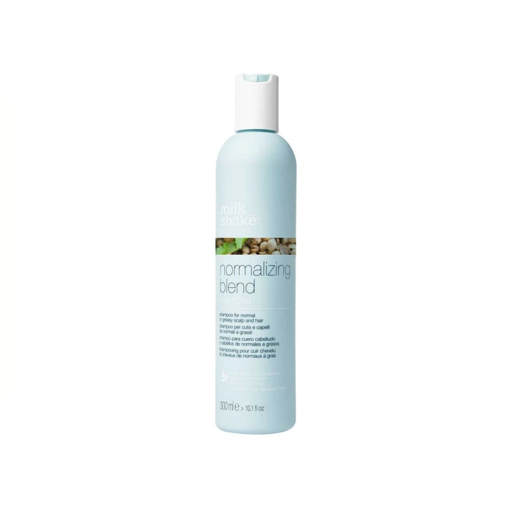 milk_shake Shampoo for Normal and Greasy Scalp and Hair – Energizing Scalp Care
