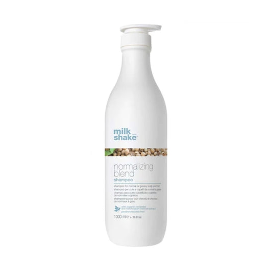 milk_shake Shampoo for Normal and Greasy Scalp and Hair – Energizing Scalp Care