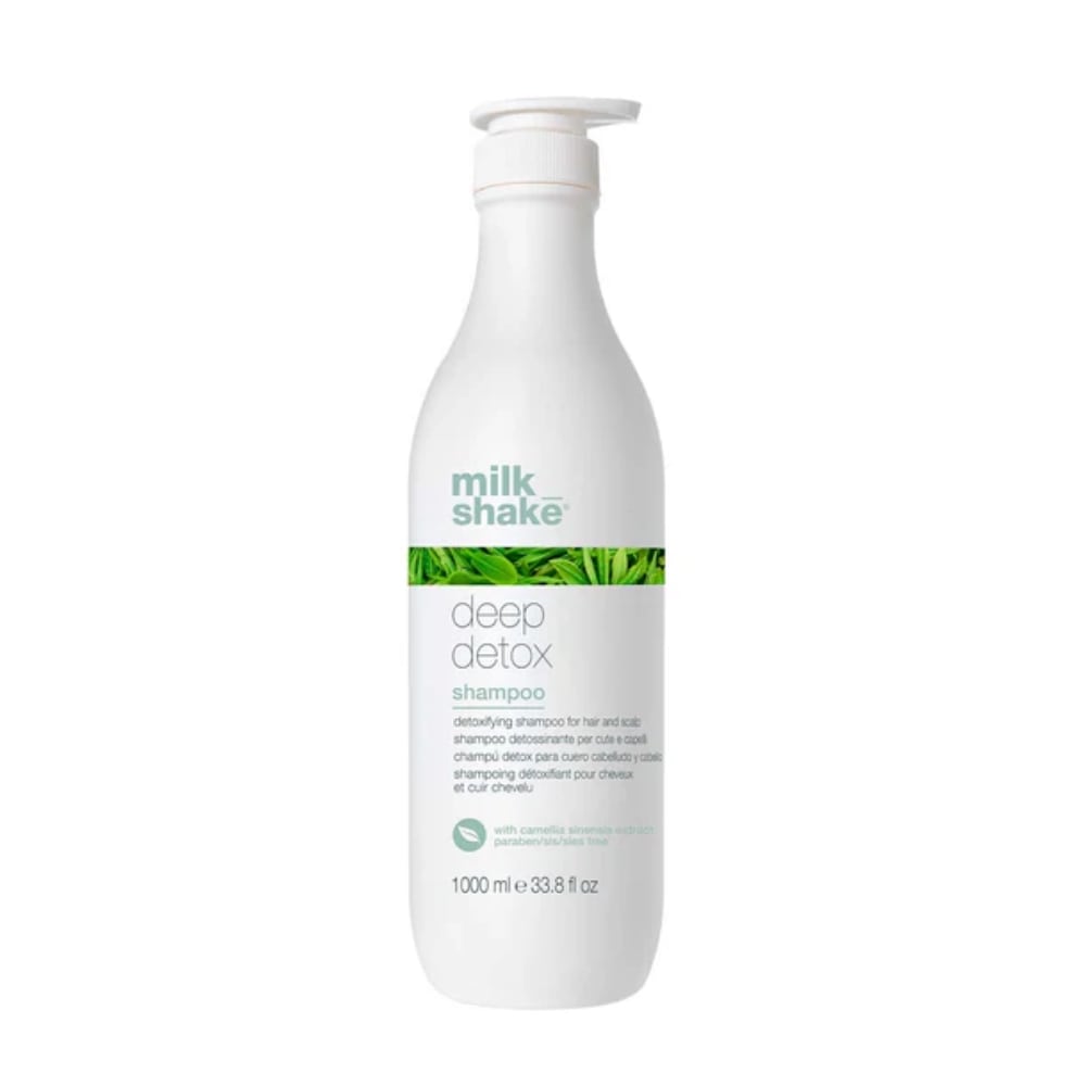 milk_shake Detox Shampoo – Clarifying Detox