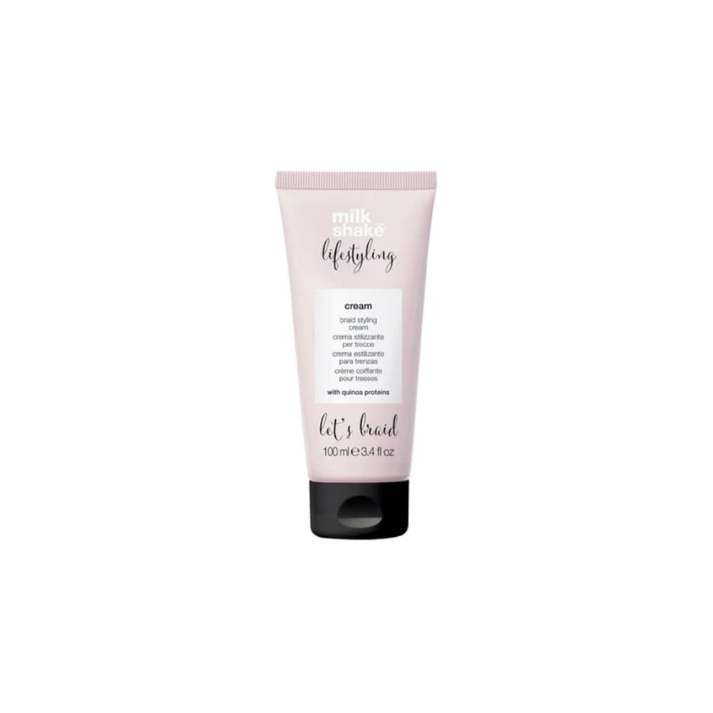 milk_shake Styling Cream for Braids – Definition for Braided Styles