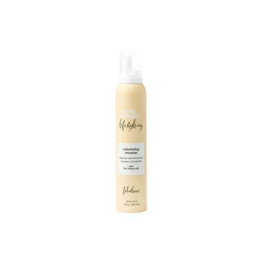 milk_shake Volumizing Mousse – Lightweight Volume for Fine Hair