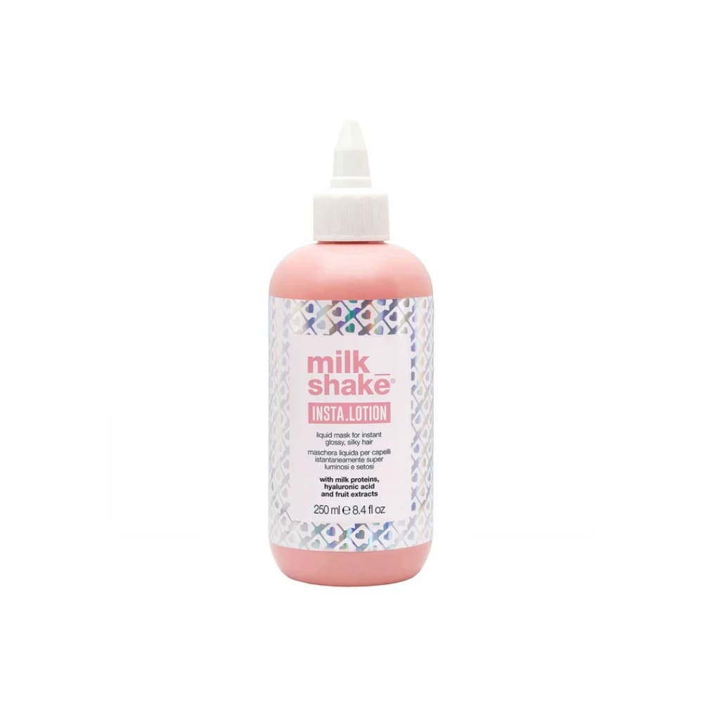 milk_shake Liquid Mask for Instant Shine and Softness of Hair – Smoothing & Shine