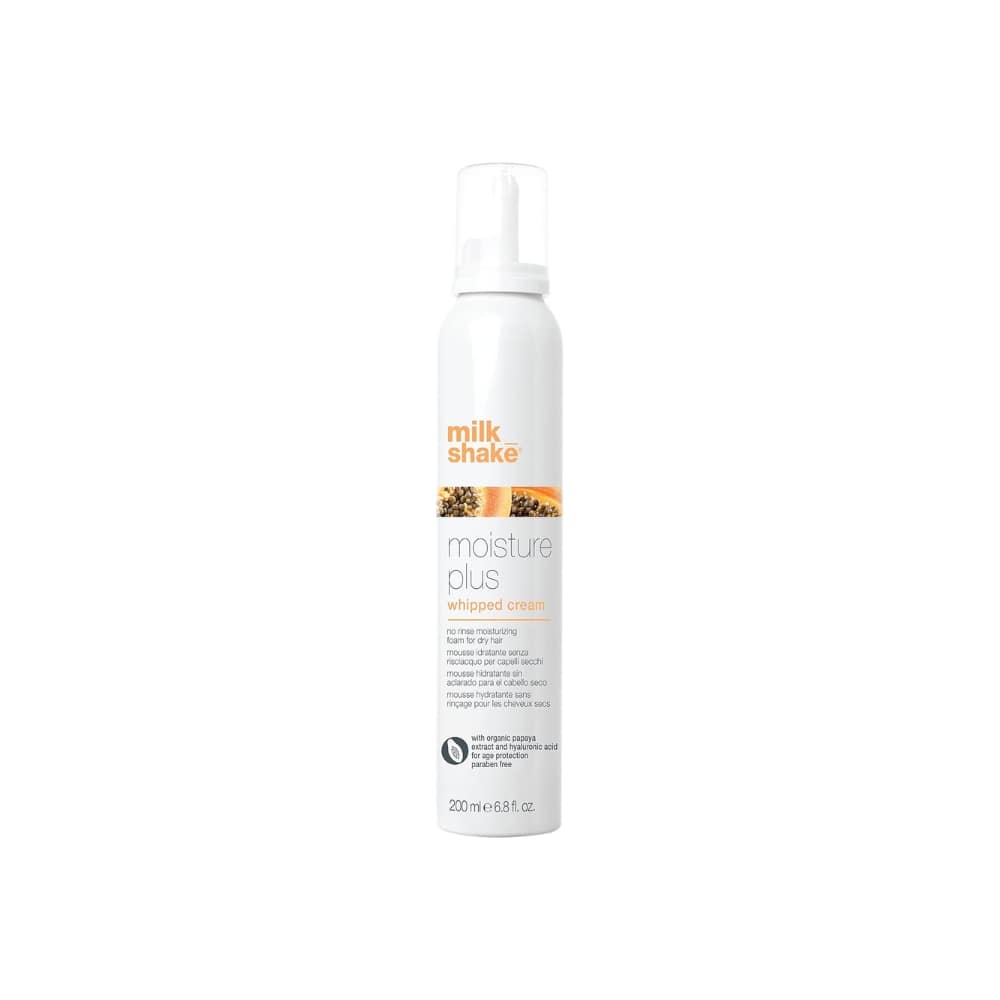 milk_shake Moisturising Protective Mousse no Rinse – Moisturizing Hydration