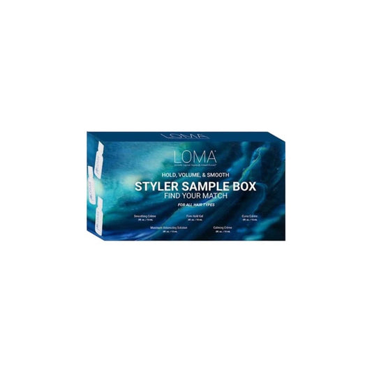Loma Discovery Sample Set – Five 15ml Styling Minis