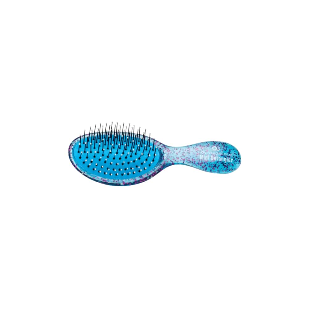Olivia Garden Sparkle Mini Detangling Brush