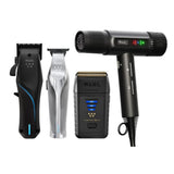 Wahl Clipper, Trimmer, Shaver & Hair Dryer Set — product image 1
