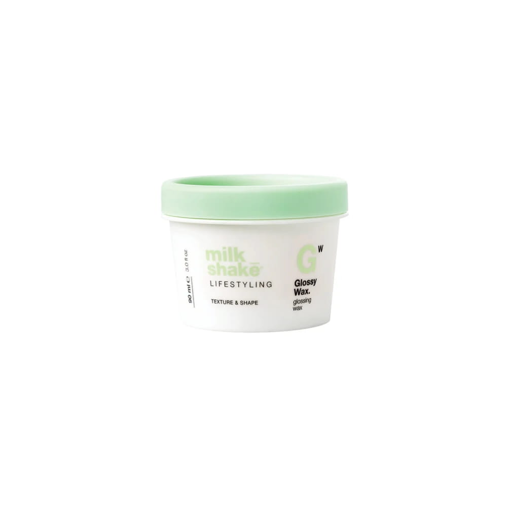 milk_shake Glossy Wax – Smoothing & Shine