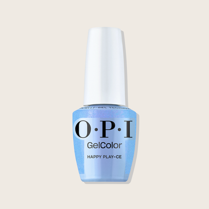 OPI Gelcolor Happy Play-ce - Long-Lasting High Shine Gel Polish | OPI | ProHair.ca