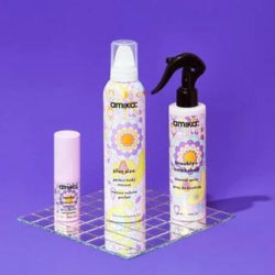 Amika - Taille Plus - Mousse pour le corps parfaite | 8,5 oz | 