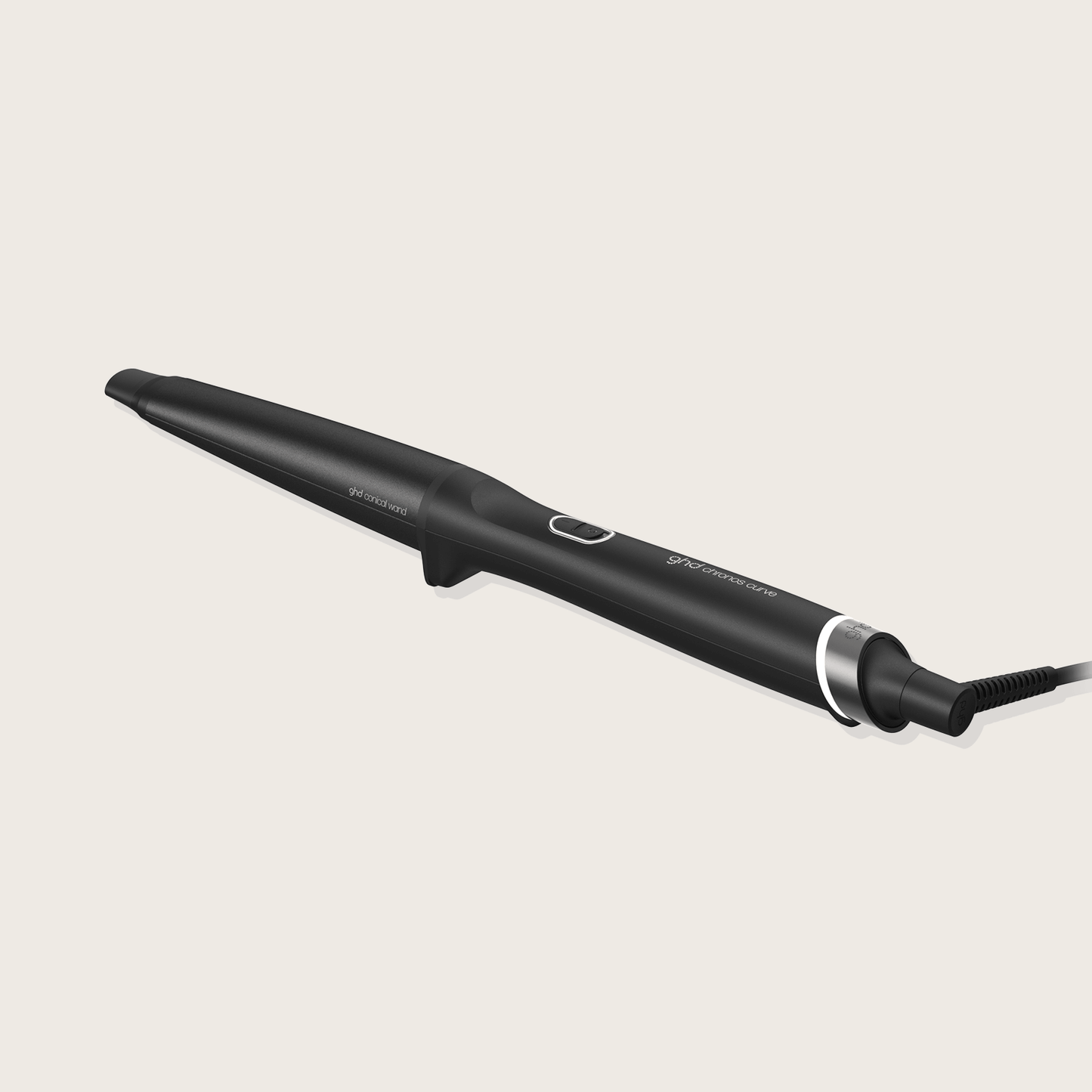 GHD – Chronos Conical Curling Wand – 0.75–1.1 in