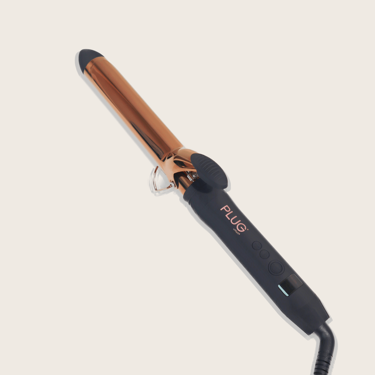 Curl Fer à friser 1,25 po en titane