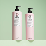 Maria Nila Pure Volume Shampoo - Boost Volume & Strength for Fine Hair
