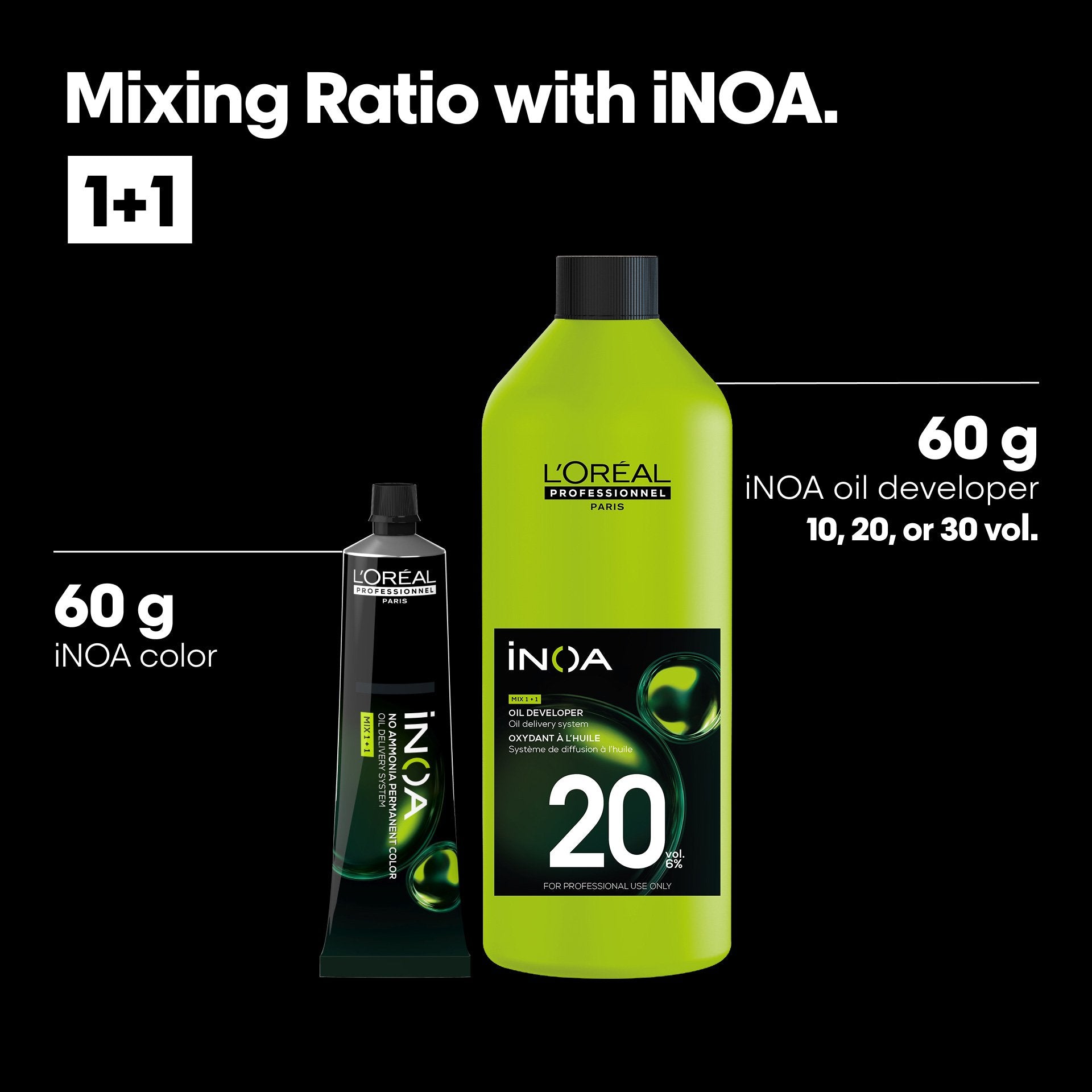 L'Oréal Professionnel INOA Rich Developer – Oil Developer for Ammonia-Free Permanent Colour — how-to panel (4)