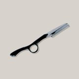 Rasoir acier inoxydable #2IN1-RAZC