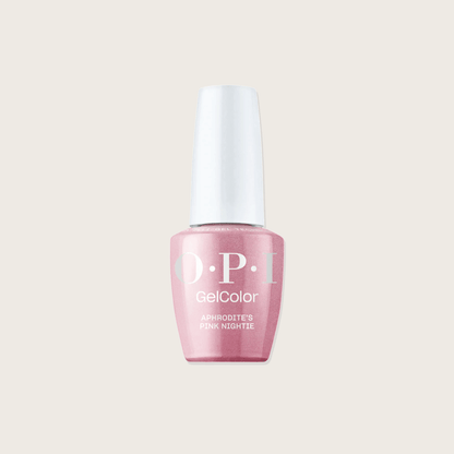 OPI GelColor Aphrodite's Pink Nightie - Long-lasting High Shine Gel Polish