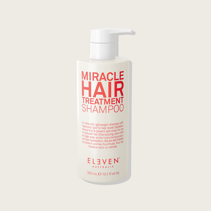 Shampooing Miracle Hair traitement 300ml