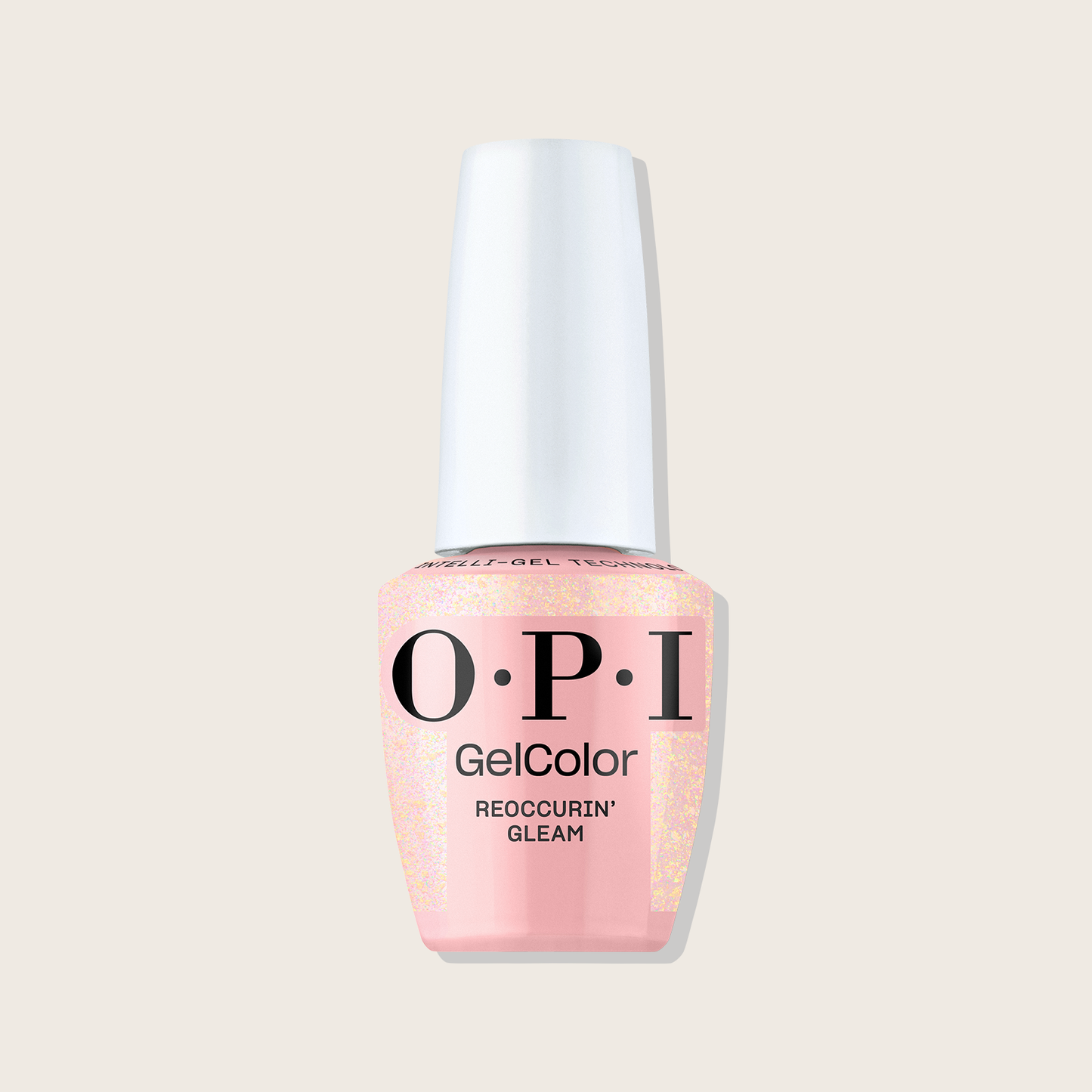 OPI Gelcolor Reoccurin' Gleam - Long-Lasting High Shine Gel Polish