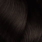 L'Oréal Professionnel INOA Ammonia-Free Permanent Colour shade 5.15 Light Brown (High Resist) — hair colour swatch